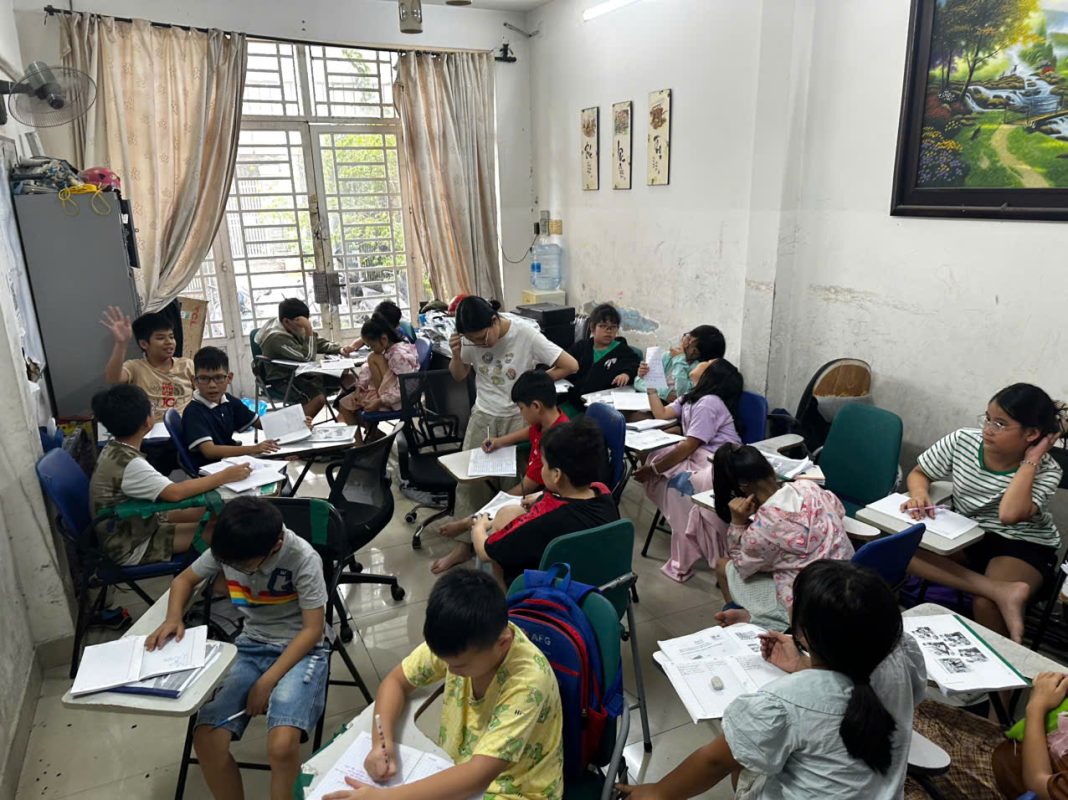 Giờ luyện tập và chữa bài Toán theo từng dạng kiến thức.